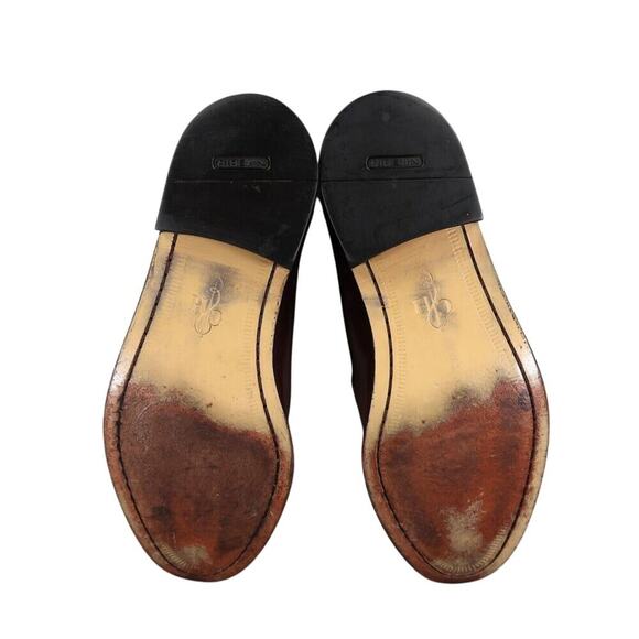Cole Haan Shoes Men 11.5 Oxford Derby Classic Fashion Leather Formal Dress Brown main image 13